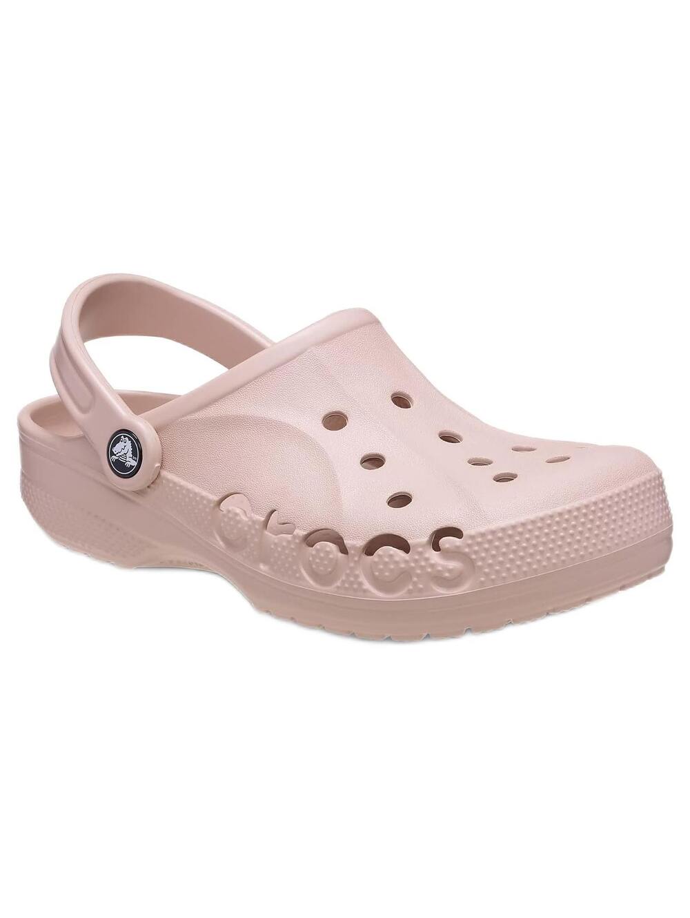 Crocs Kids Baya Clog barely pink size 3 big kids